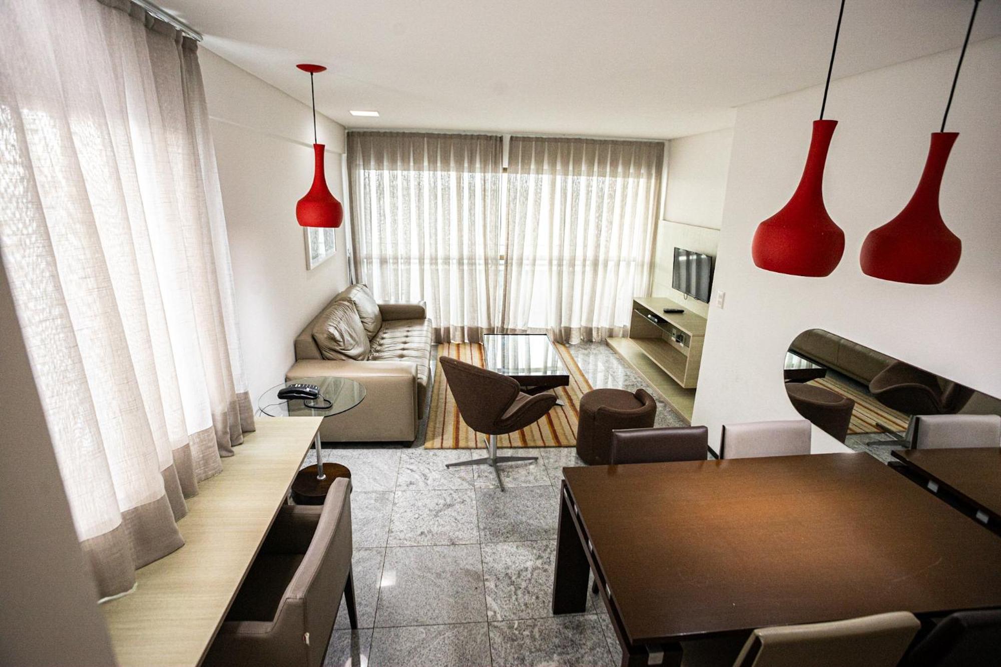 Nobile Residences Maria Frazao 헤시피 외부 사진