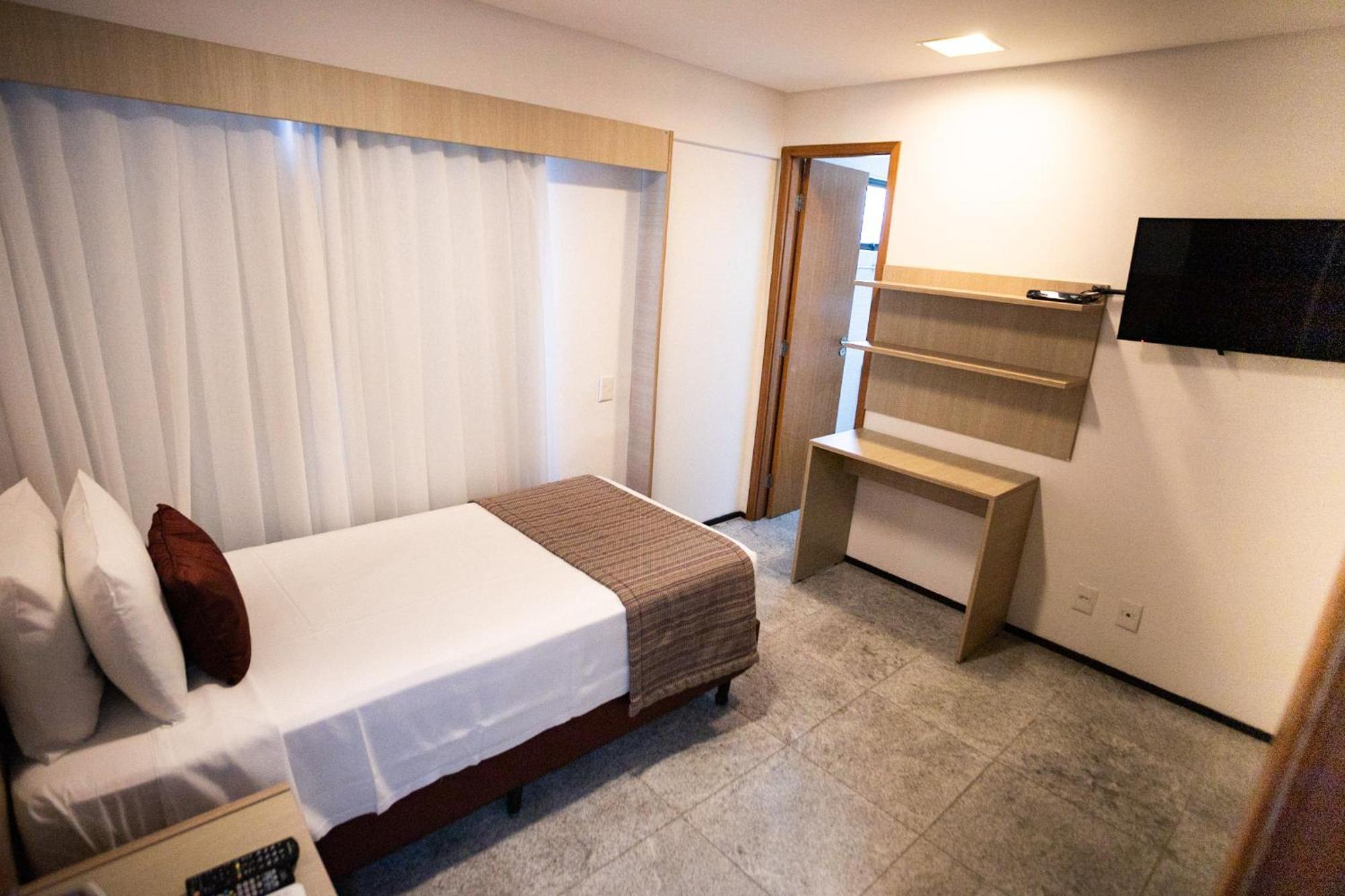 Nobile Residences Maria Frazao 헤시피 외부 사진