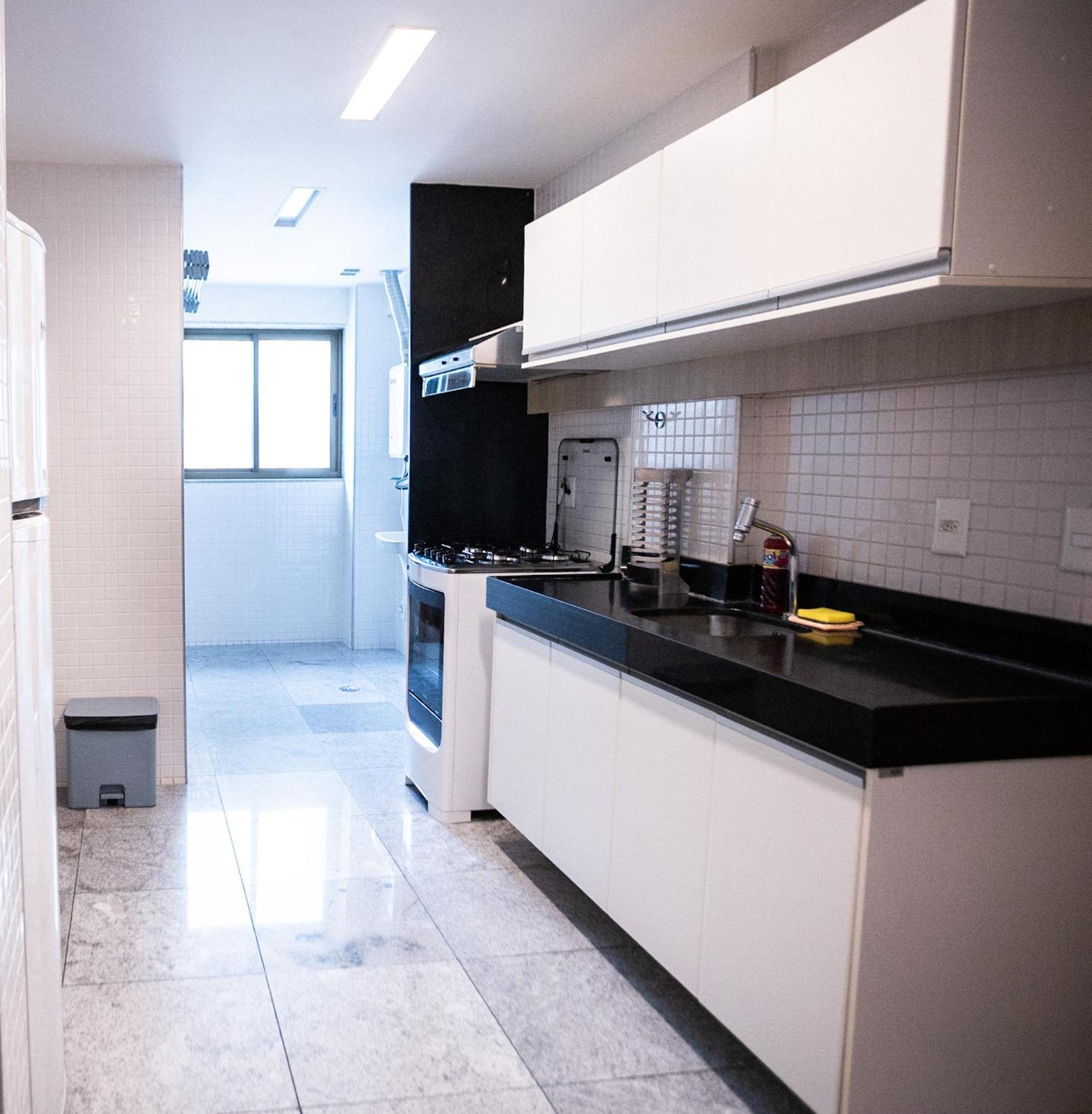 Nobile Residences Maria Frazao 헤시피 외부 사진