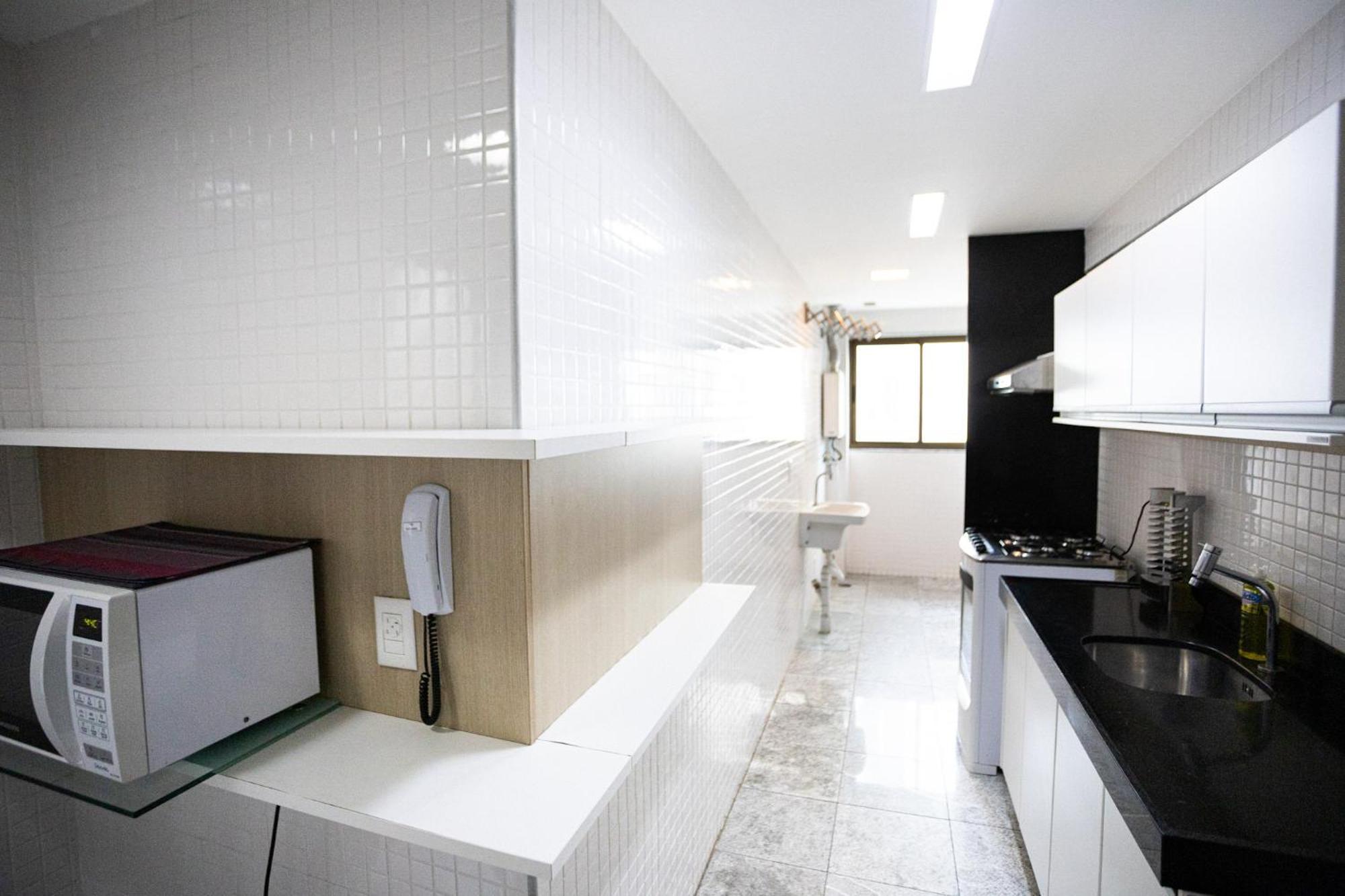 Nobile Residences Maria Frazao 헤시피 외부 사진
