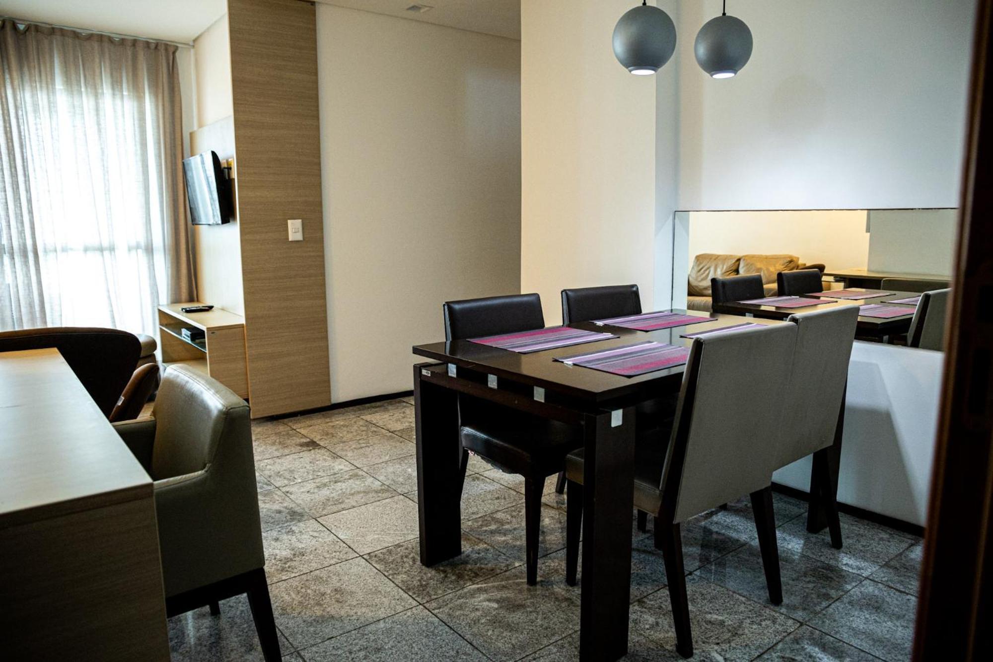 Nobile Residences Maria Frazao 헤시피 외부 사진