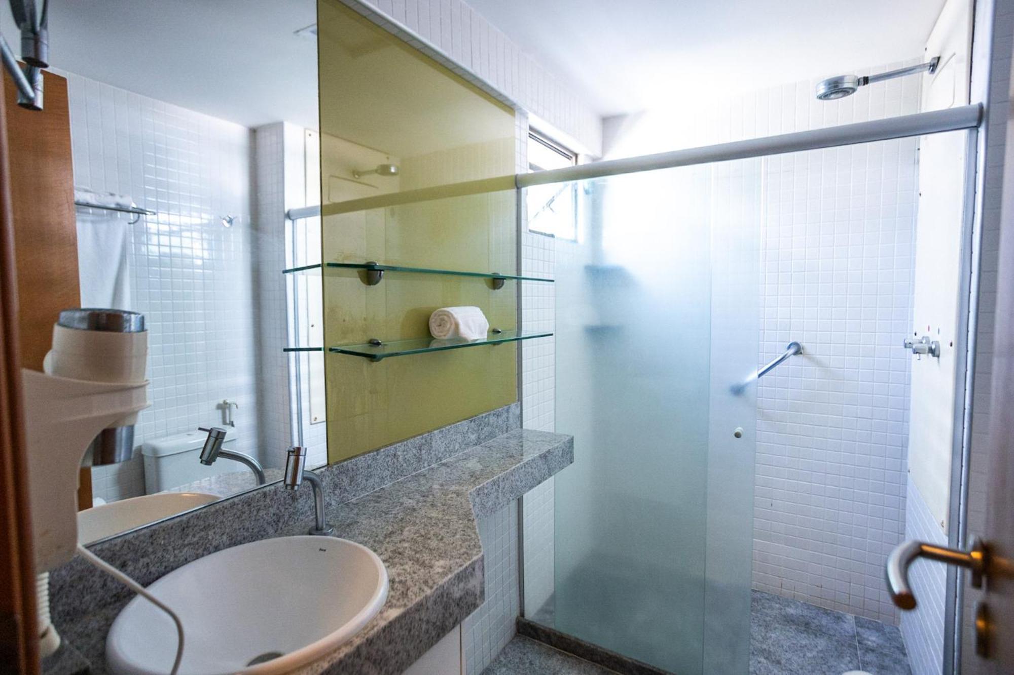 Nobile Residences Maria Frazao 헤시피 외부 사진