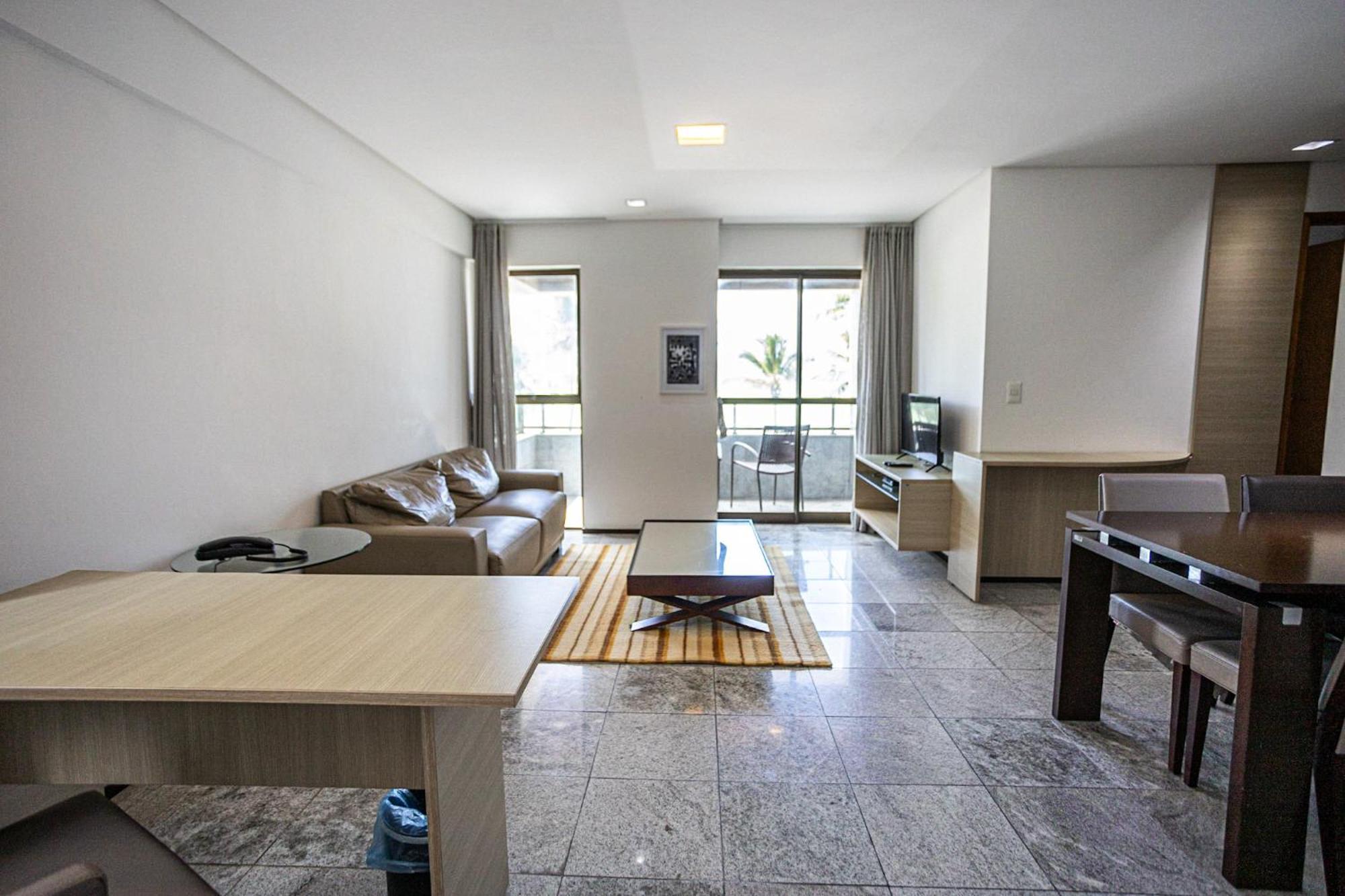 Nobile Residences Maria Frazao 헤시피 외부 사진