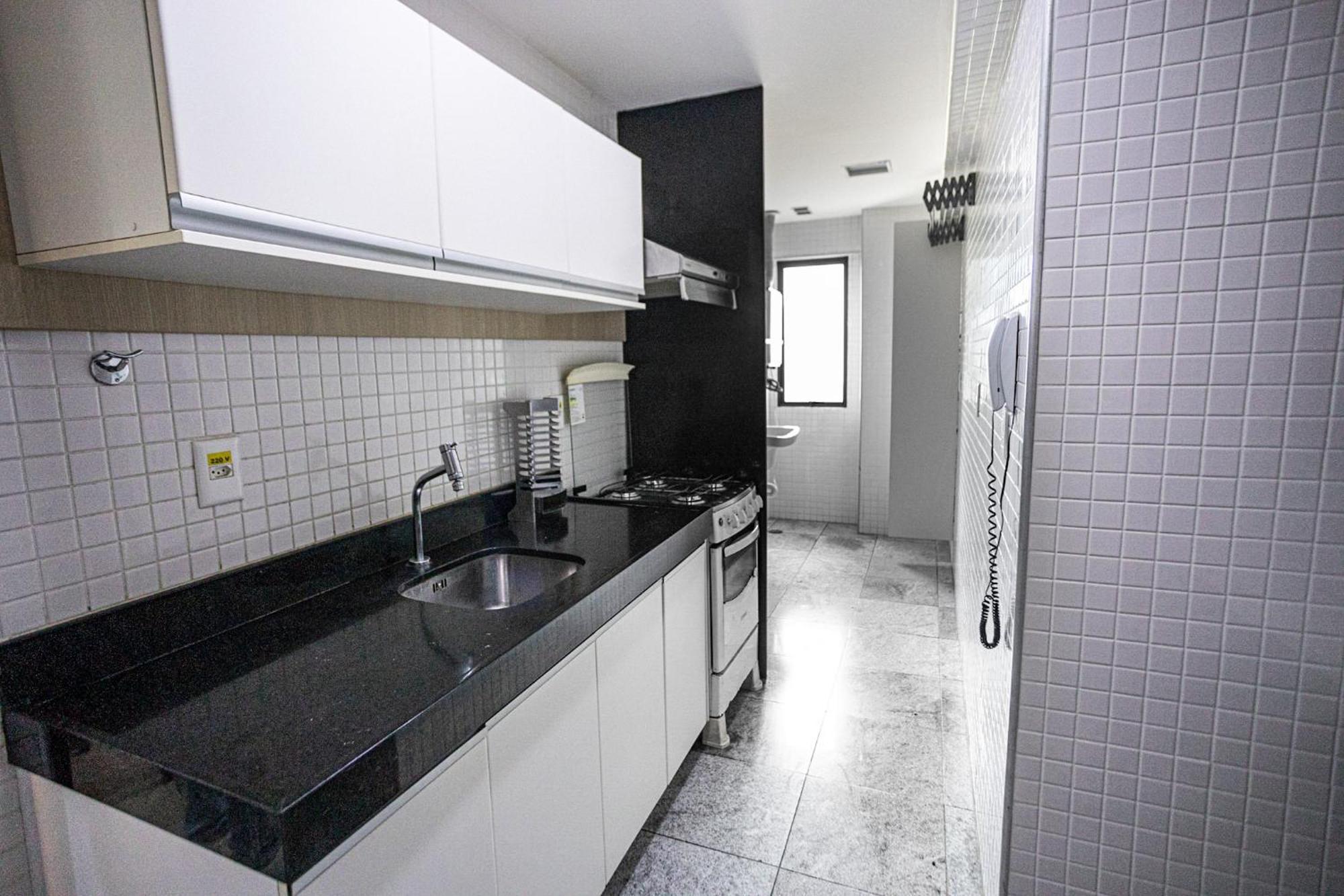 Nobile Residences Maria Frazao 헤시피 외부 사진
