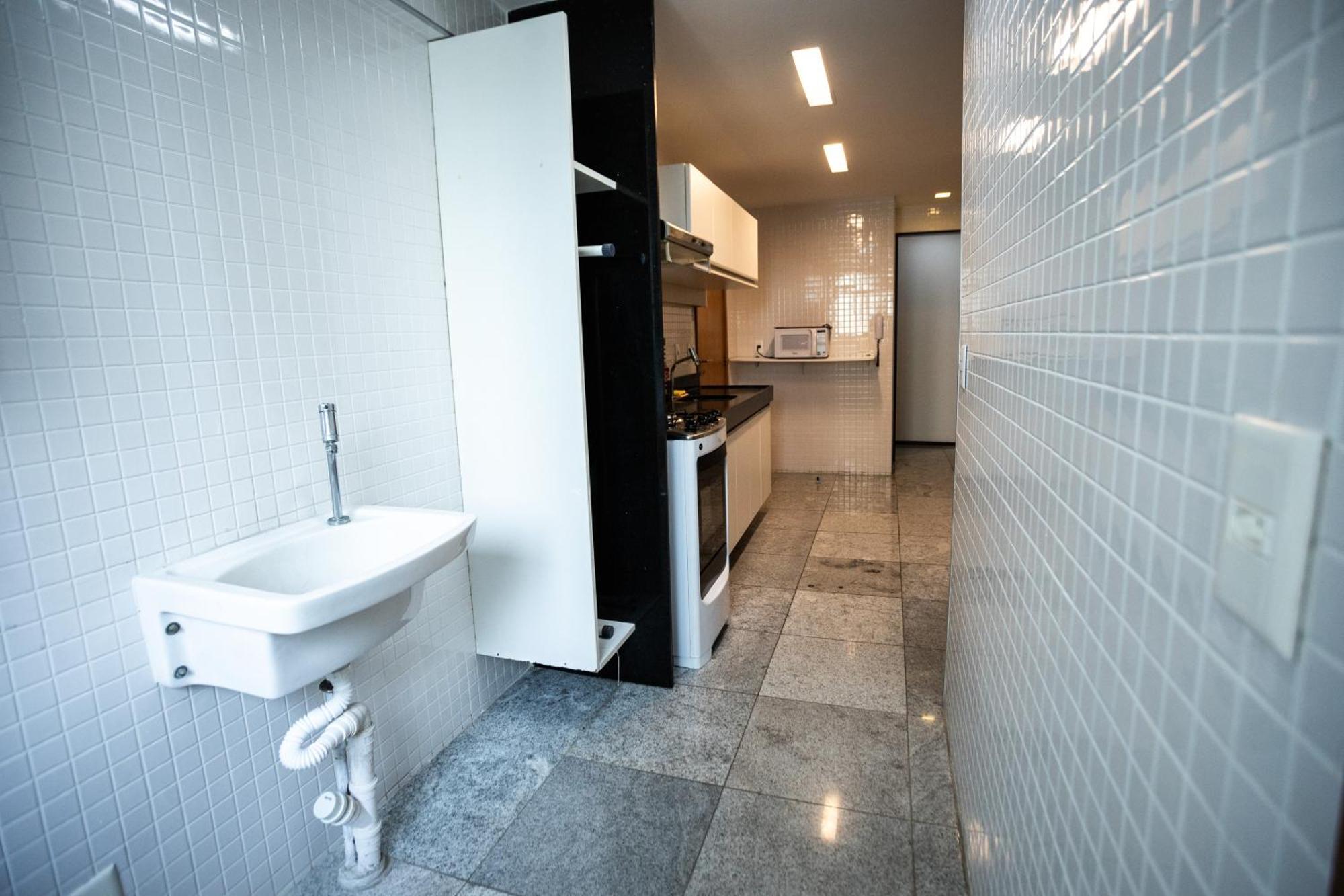 Nobile Residences Maria Frazao 헤시피 외부 사진