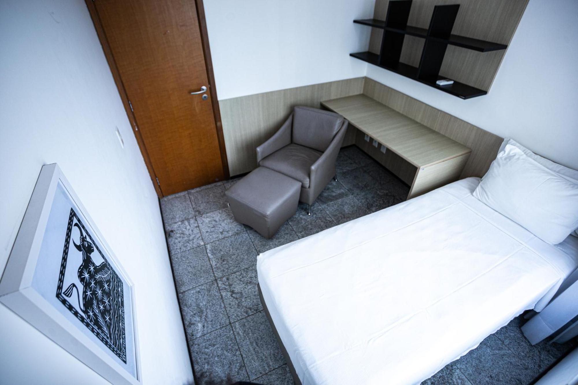 Nobile Residences Maria Frazao 헤시피 외부 사진