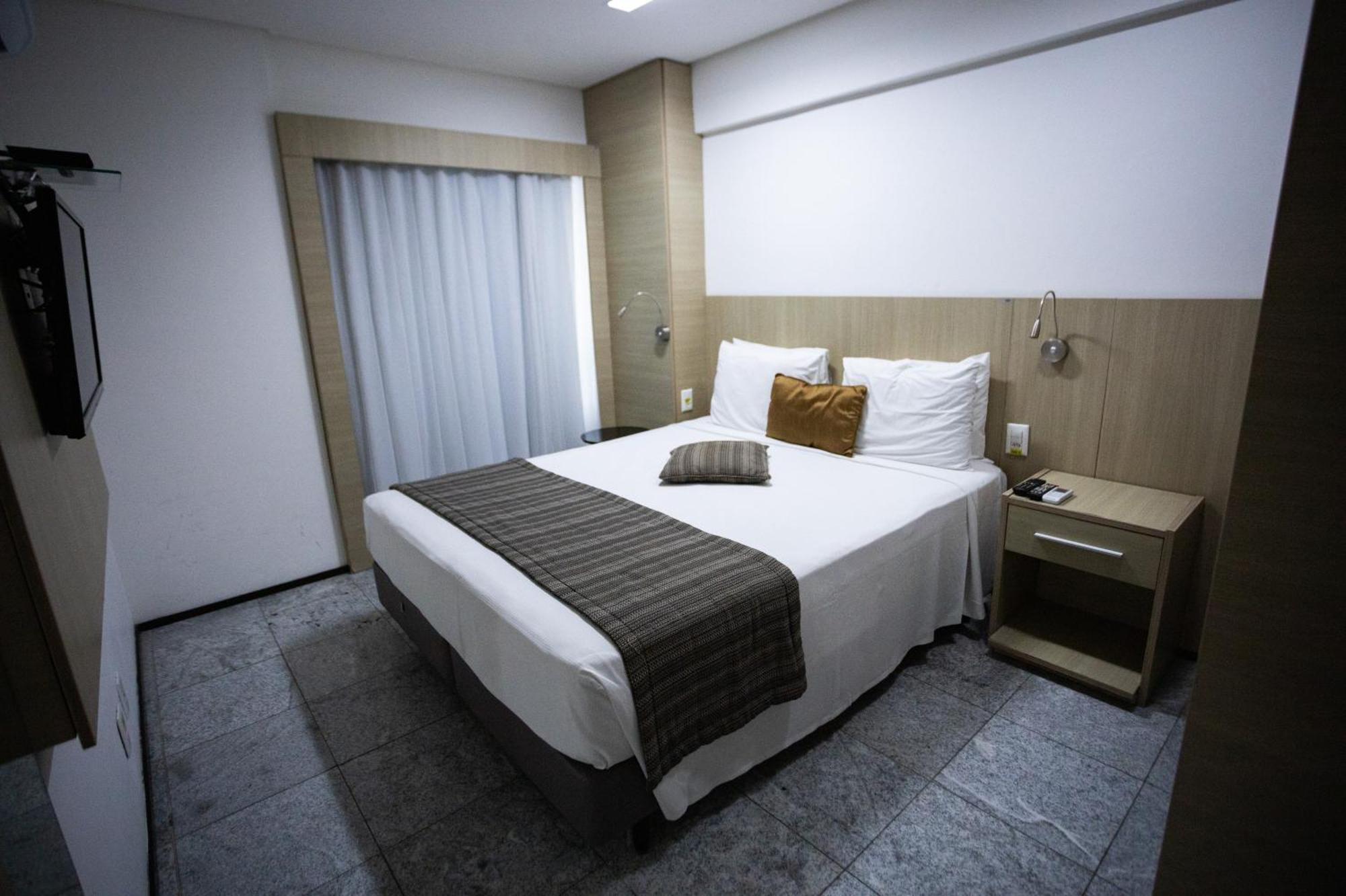 Nobile Residences Maria Frazao 헤시피 외부 사진