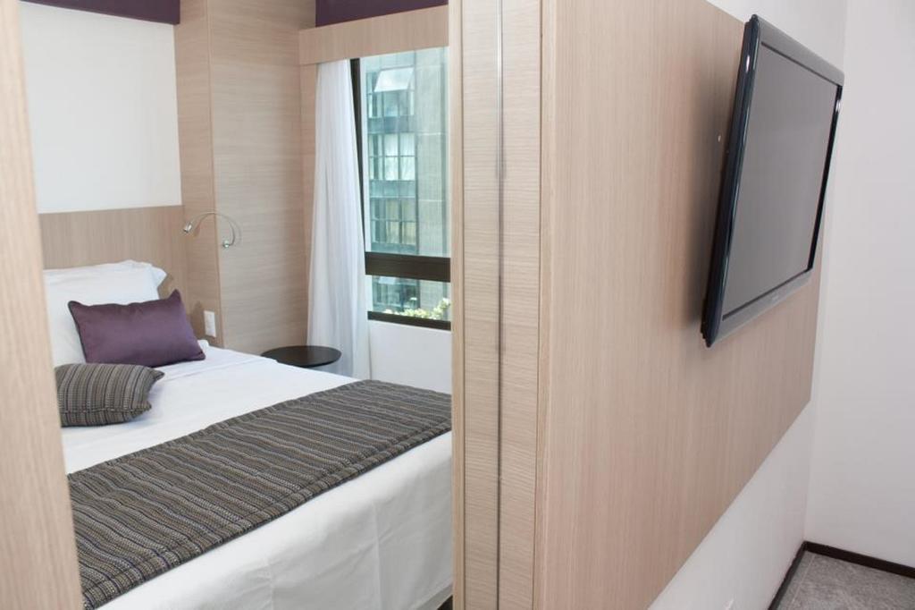 Nobile Residences Maria Frazao 헤시피 외부 사진