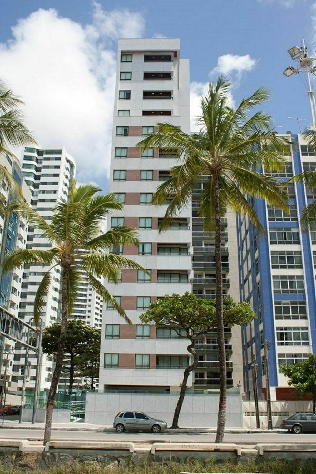 Nobile Residences Maria Frazao 헤시피 외부 사진