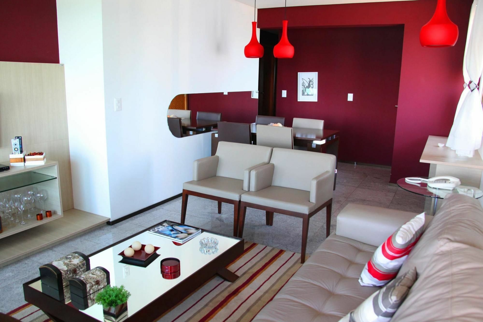 Nobile Residences Maria Frazao 헤시피 외부 사진